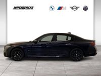 gebraucht BMW 750 i xDrive M Sportpaket ACC DA+ PA+ 360° HUD HK