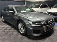 Gebraucht Audi A6 Design 204 PS (150 kW) 2022 Grau Kombi