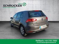 Gebraucht VW Golf VII 90 PS (66 kW) 2015 Limousine