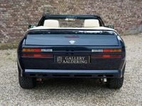 Gebraucht Aston Martin V8 1990 Dunkelblau Coupé