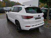 gebraucht Cupra Ateca 2,0 TSI DSG 4x4*ACC*PDC*KAMERA*NAVI*LED*SHZ*AHK-SCHWENKBAR*19-ZOLL