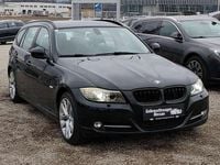 Gebraucht BMW 316 116 PS (85 kW) 2010 Schwarz Kombi