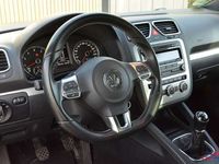 gebraucht VW Scirocco 1,4 TSI BMT