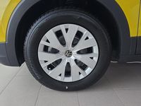 Neu VW T-Cross 95 PS (69 kW) 2025 Mittelgelb  metallic SUV