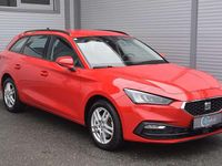Gebraucht Seat Leon Style 116 PS (85 kW) 2024 Rot Kombi