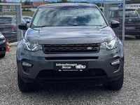 gebraucht Land Rover Discovery Sport 20 TD4 4WD SE Aut.