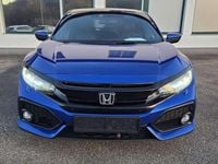 Gebraucht Honda Civic Executive 129 PS (94 kW) 2018 Limousine