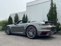 gebraucht Porsche 992 Turbo Cabriolet