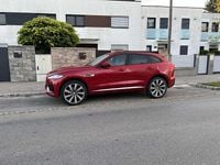 Gebraucht Jaguar F-Pace S 381 PS (280 kW) 2017 SUV