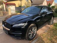 gebraucht Jaguar F-Pace F-Pace20d AWD Prestige Aut. Prestige