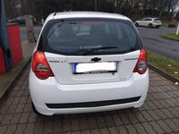 gebraucht Chevrolet Aveo 12 LS