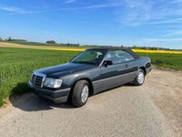 gebraucht Mercedes E300 E 300 Mercedes CE-24 CABRIO