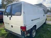 gebraucht VW T4 Kombi Combi 3-3-3 CL 25 TDI