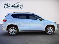 gebraucht Seat Ateca FR 2.0 TDI DSG 4Drive