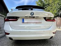 gebraucht BMW 320 320PHEV Touring Aut.