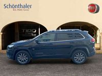 gebraucht Jeep Cherokee 22 MultiJet II AWD Limited Aut.