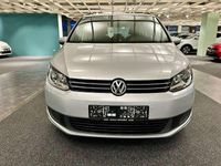Gebraucht VW Touran 105 PS (77 kW) 2014 Silber Van / Kleinbus