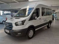 gebraucht Ford E-Transit 9-Sitzer L2H2 35t BUS netto € 66.300- Trend ...