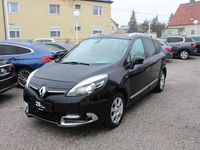 gebraucht Renault Scénic III Grand BOSE Edition // NAVI Sitzheizung AHK