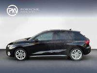 Gebraucht Audi A3 Advanced 204 PS (150 kW) 2021 Schwarz Limousine