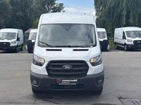 Neu Ford Transit Trend 131 PS (96 kW) 2025 Frozen white Limousine