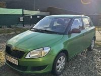 Gebraucht Skoda Fabia Classic 60 PS (44 kW) 2010 Kombi