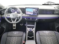 gebraucht VW Tiguan 2.0 TDI 142 kW 4Motion R-Line DSG 4M Black Pan...