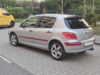 gebraucht Peugeot 307 Active Pro 1,6 HDi 110 FAP Turbo mit neuem Pickerl