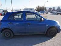 gebraucht Nissan Micra 12 Visia