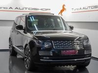 gebraucht Land Rover Range Rover Range Rover Series4,4 SD V8 Autobiography Automatik