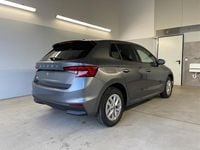 gebraucht Skoda Fabia Selection 115PS AHK+Kessy+Kamera