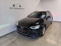Gebraucht Audi A4 Ambiente 163 PS (119 kW) 2022 Schwarz Kombi