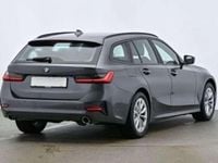 Gebraucht BMW 320 Advantage 190 PS (139 kW) 2020 Grau Kombi