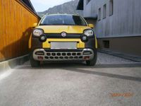 gebraucht Fiat Panda Cross 4x4 0,9 TwinAir Turbo 90