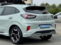 Gebraucht Ford Puma ST-Line X 125 PS (91 kW) 2025 Schwarz SUV