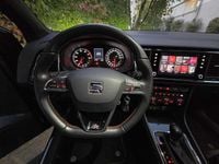 gebraucht Seat Ateca 15 FR ACT TSI DSG