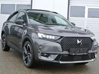 gebraucht DS Automobiles DS7 Crossback E-TENSE 300 EAT8 4X4 Lim Edit. LOUVRE *PANO *LEDER