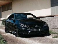 Gebraucht Mercedes E350 252 PS (185 kW) 2013 Schwarz Coupé