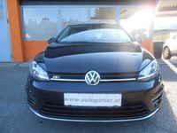 Gebraucht VW Golf VII 90 PS (66 kW) 2016 Schwarz Limousine