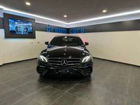 gebraucht Mercedes E300 AMG Line Aut. / WIDE SCREEN / NIGHT PAKET / TOTWI