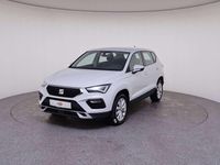 gebraucht Seat Ateca 1.0 TSI Austria Edition Style LenkradHZG