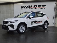 Gebraucht Seat Arona Reference 95 PS (69 kW) 2026 Weiss  normal SUV