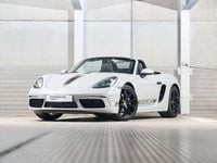 Gebraucht Porsche 718 Boxster Edition 299 PS (219 kW) 2023 Hellgrau  normal Cabrio