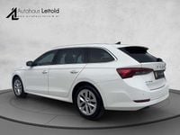 gebraucht Skoda Octavia Combi 20 TDI Style DSG AHK HEADUP LED MEMORY A...