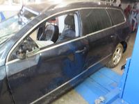 gebraucht VW Passat Variant Highline 20 TDI DPF !!!!Nur Ersatzteile !!!!!!!