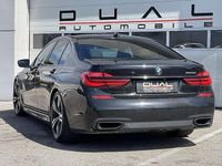 gebraucht BMW 750 d xDrive Aut./M-PAKET/DriveASS/LED/SHD/HEAD-UP/...