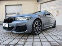 Gebraucht BMW 530 M Sport 286 PS (210 kW) 2020 Grau Kombi