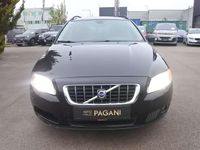 gebraucht Volvo V70 V70 D5 Summum Geartronic Aut./LEDER/SERVICE