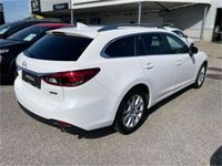 gebraucht Mazda 6 Sport Combi G145 Attraction *servicegepflegt*