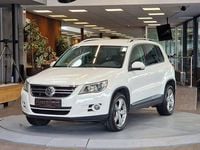 Gebraucht VW Tiguan Sportline 170 PS (125 kW) 2009 Weiß SUV